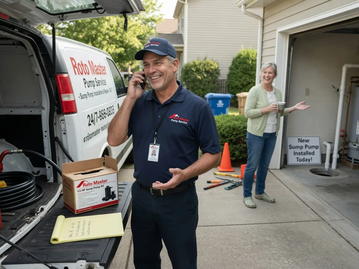 Sump Pump Installation Hudson, WI FAQs